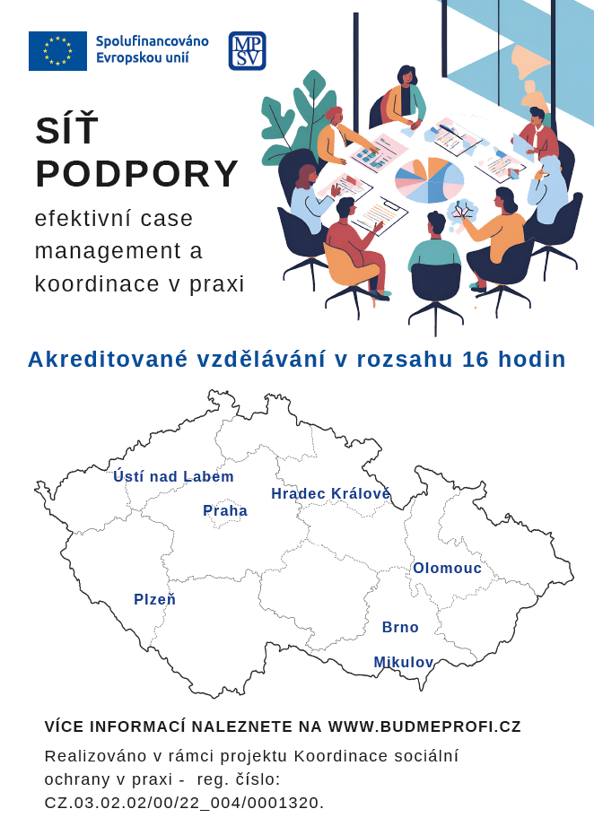 Akreditované dvoudenní školení - Ilustrační obrázek